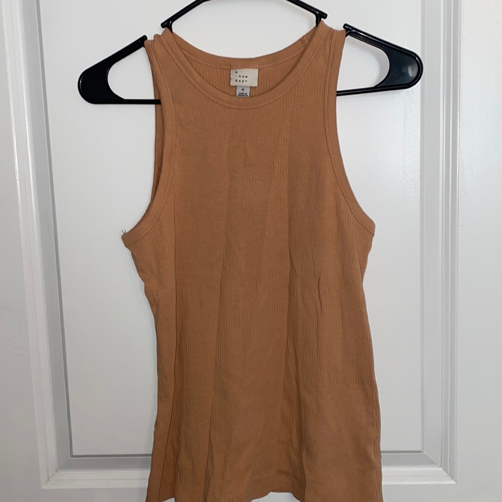 A New Day Tank